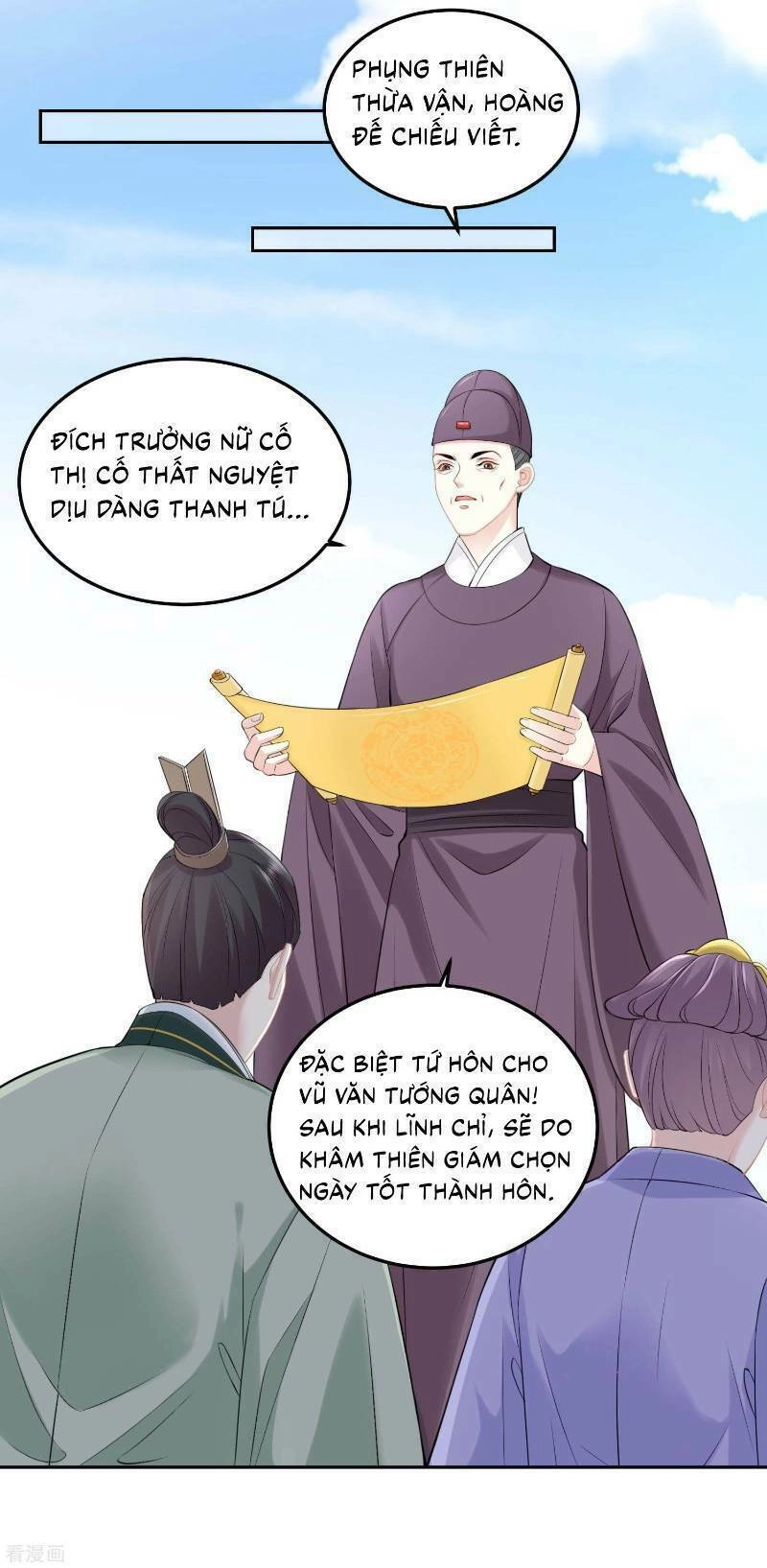 Độc Y Đích Nữ Chapter 88 - 16