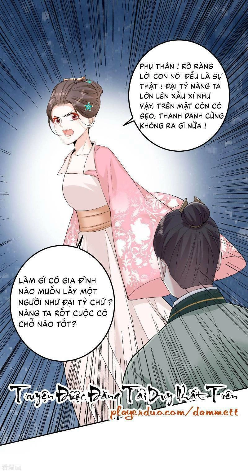 Độc Y Đích Nữ Chapter 89 - 4