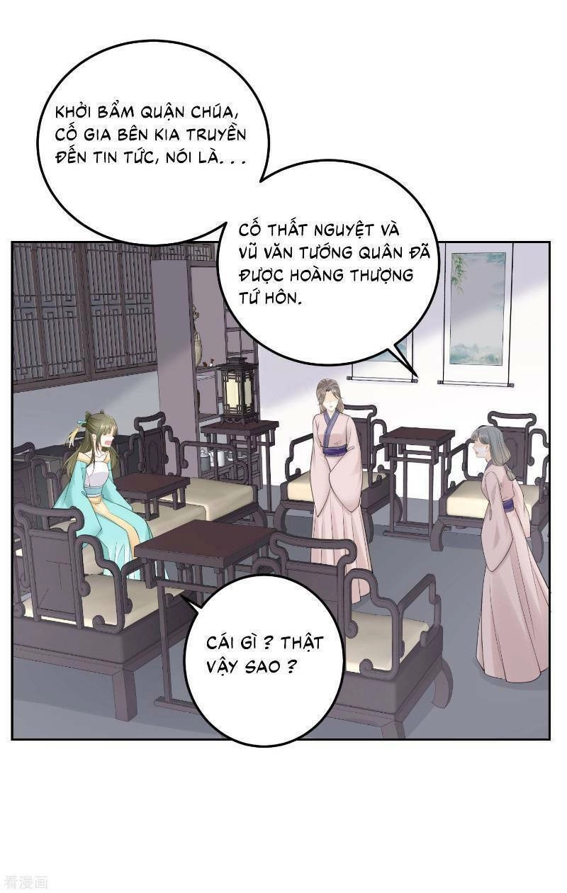 Độc Y Đích Nữ Chapter 89 - 22