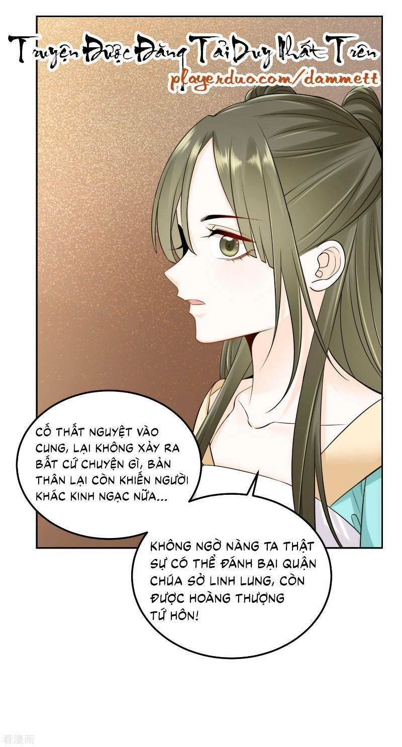 Độc Y Đích Nữ Chapter 89 - 23