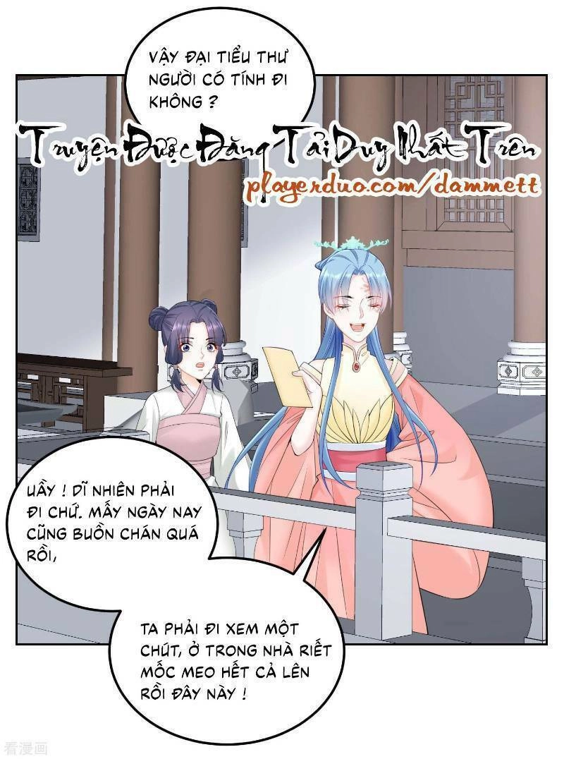 Độc Y Đích Nữ Chapter 90 - 4