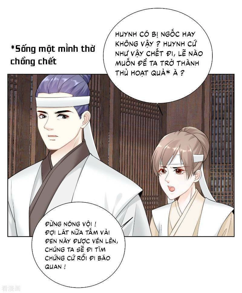 Độc Y Đích Nữ Chapter 93 - 3
