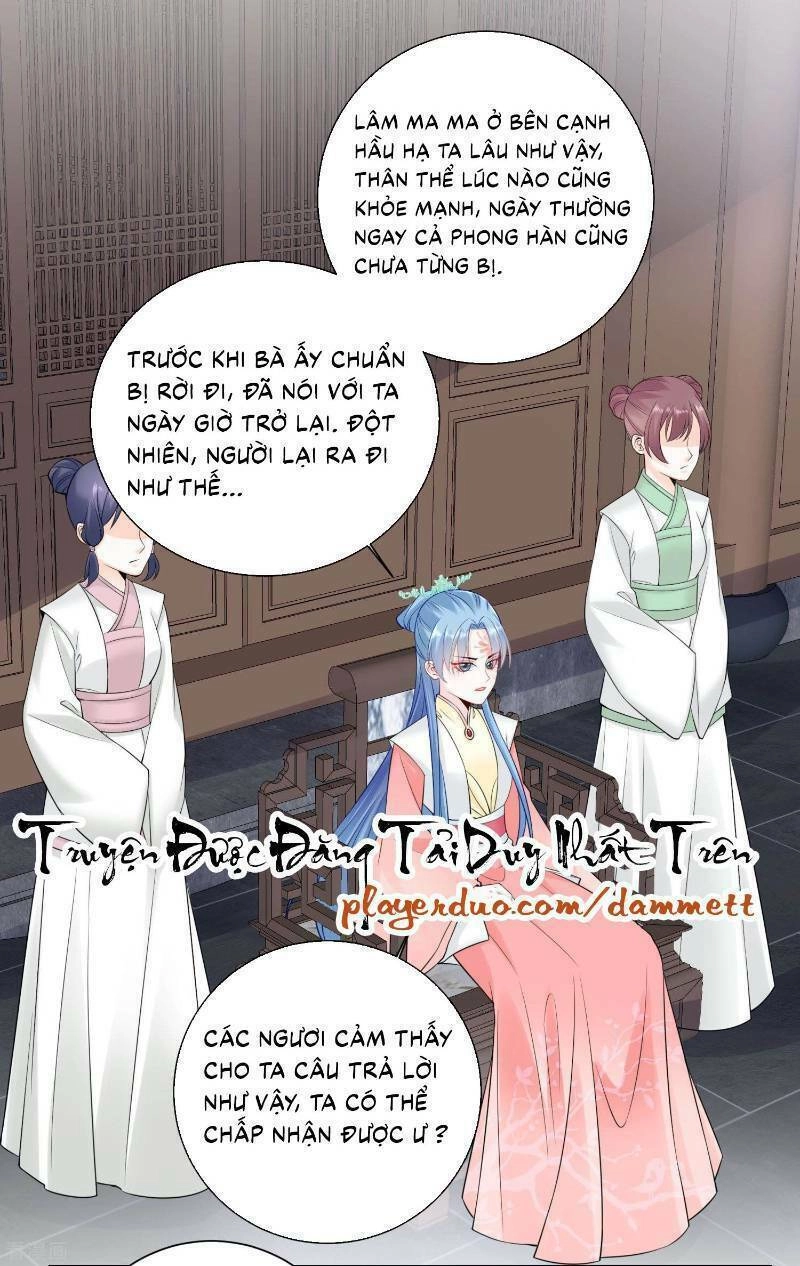 Độc Y Đích Nữ Chapter 93 - 16