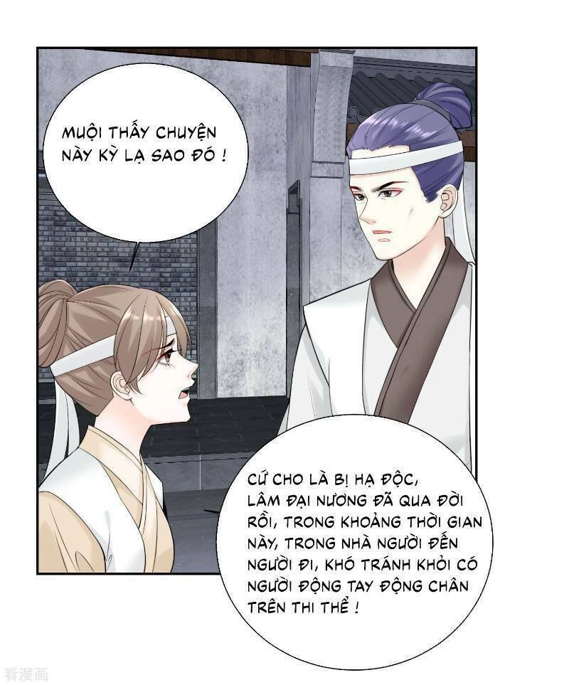 Độc Y Đích Nữ Chapter 93 - 22