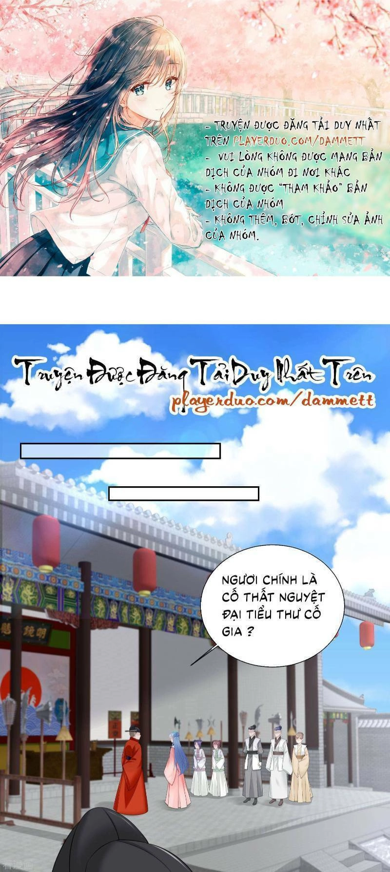 Độc Y Đích Nữ Chapter 94 - 1