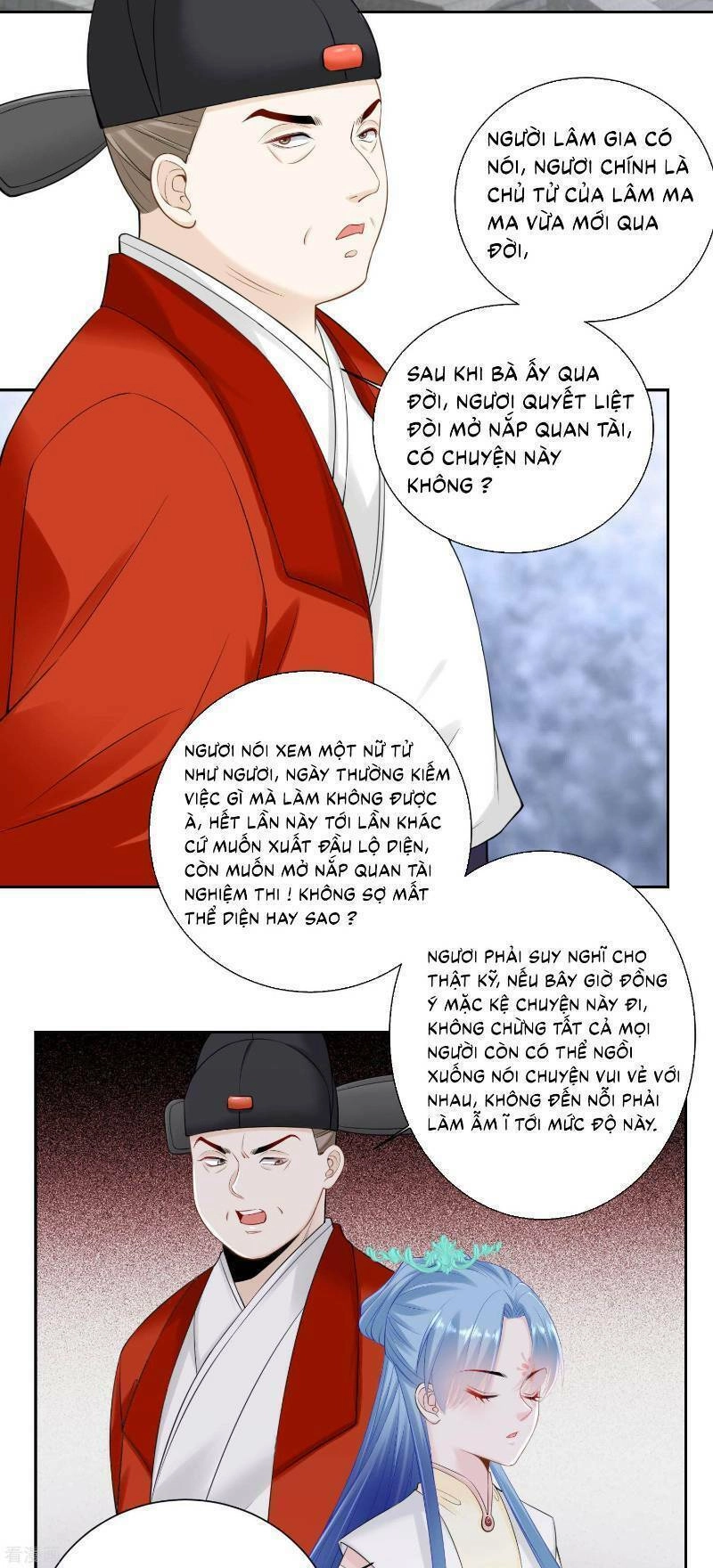 Độc Y Đích Nữ Chapter 94 - 2