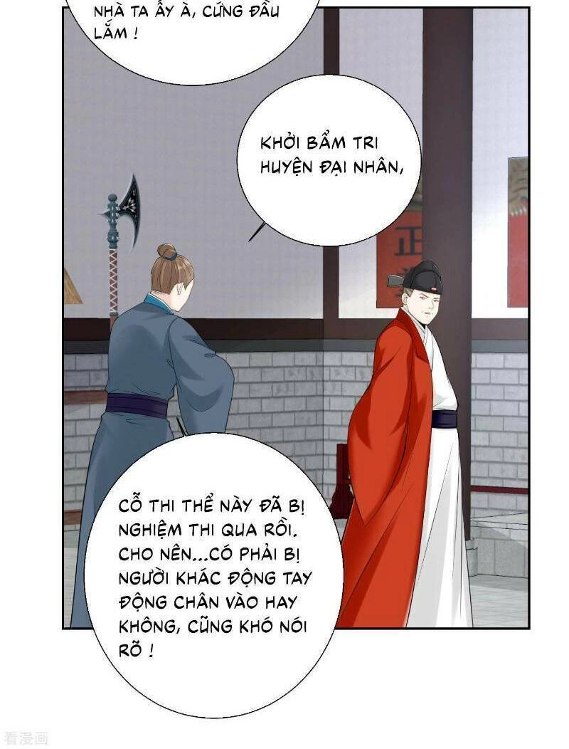 Độc Y Đích Nữ Chapter 94 - 6