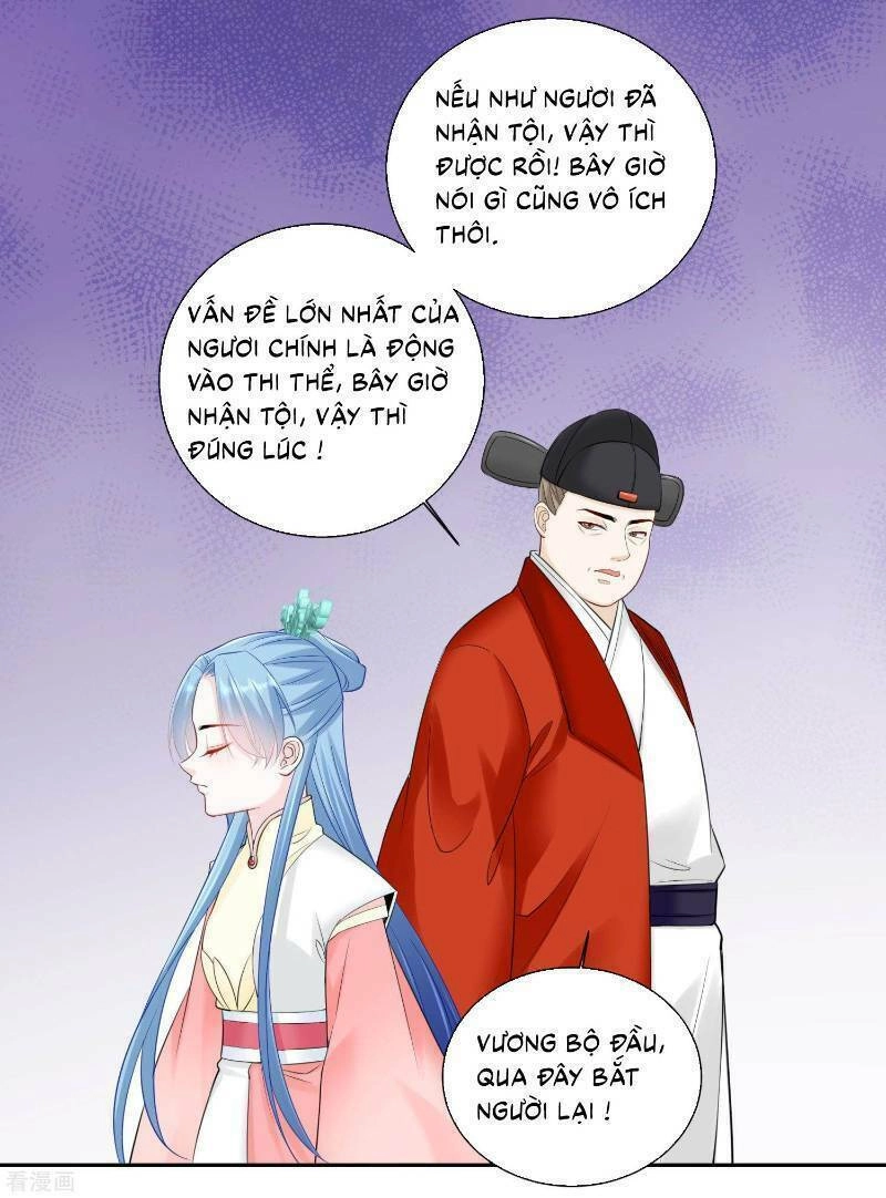 Độc Y Đích Nữ Chapter 94 - 10
