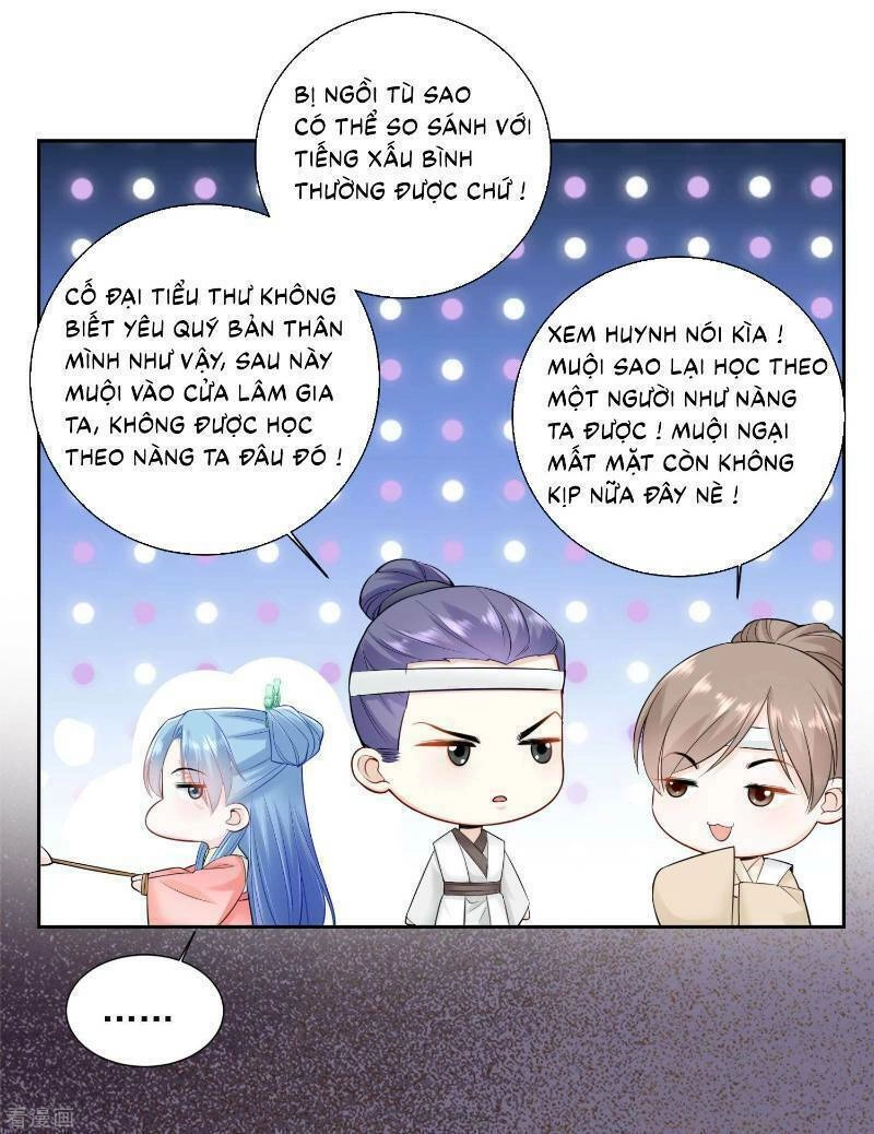 Độc Y Đích Nữ Chapter 94 - 22