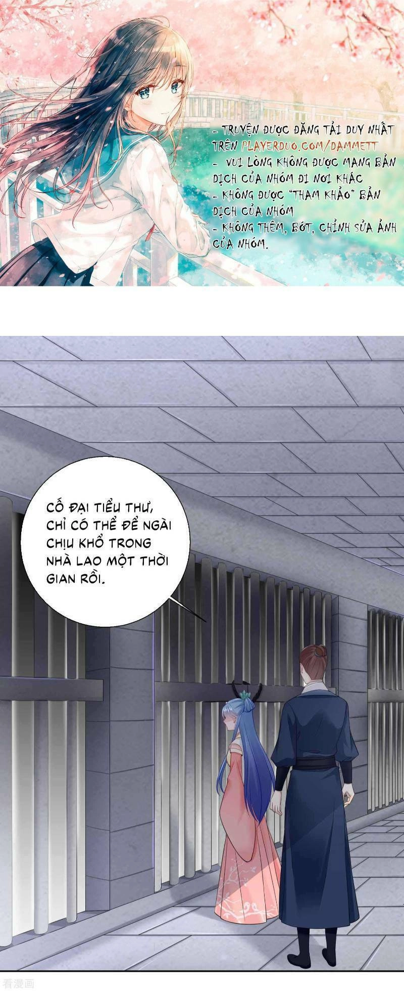 Độc Y Đích Nữ Chapter 95 - 1