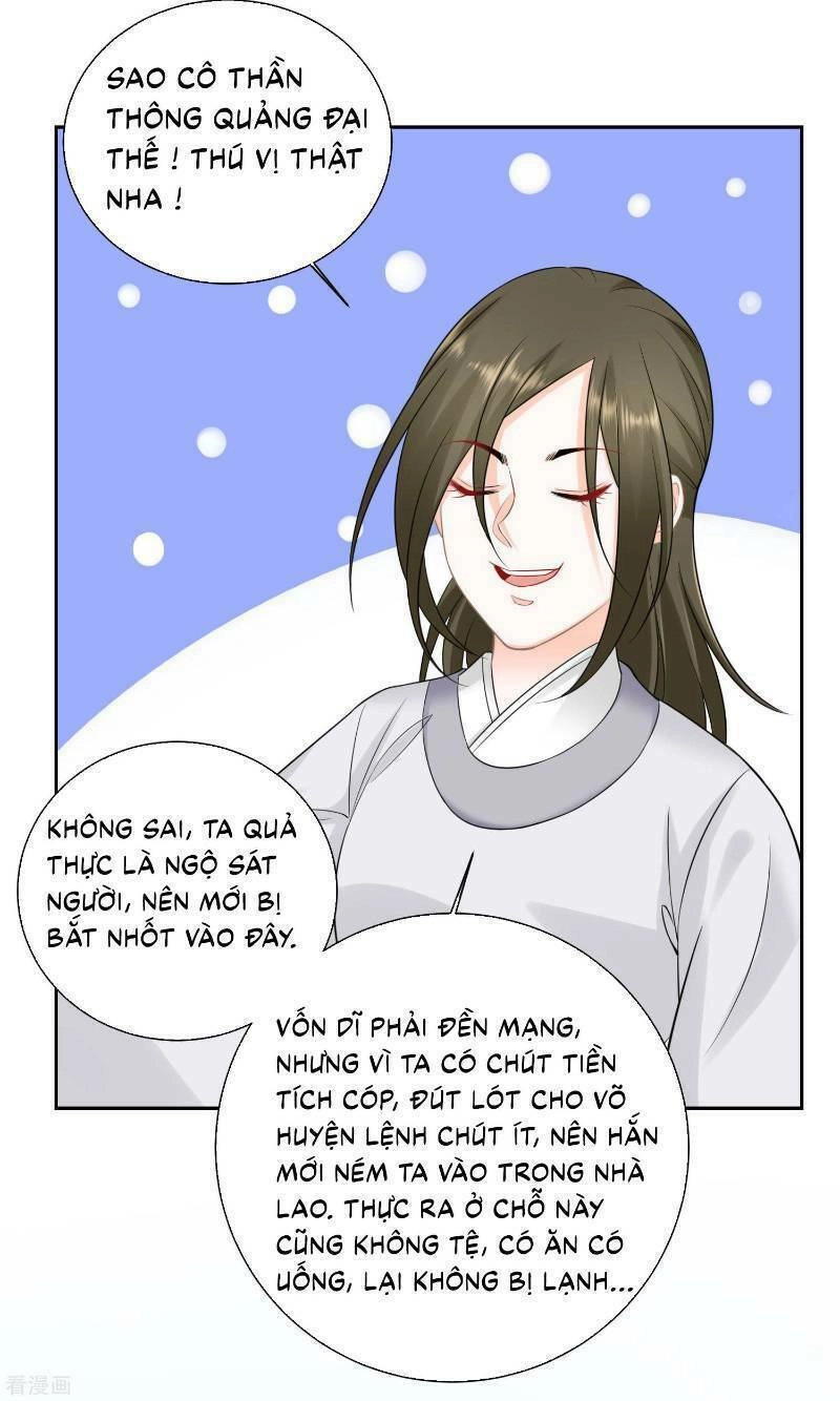 Độc Y Đích Nữ Chapter 95 - 9