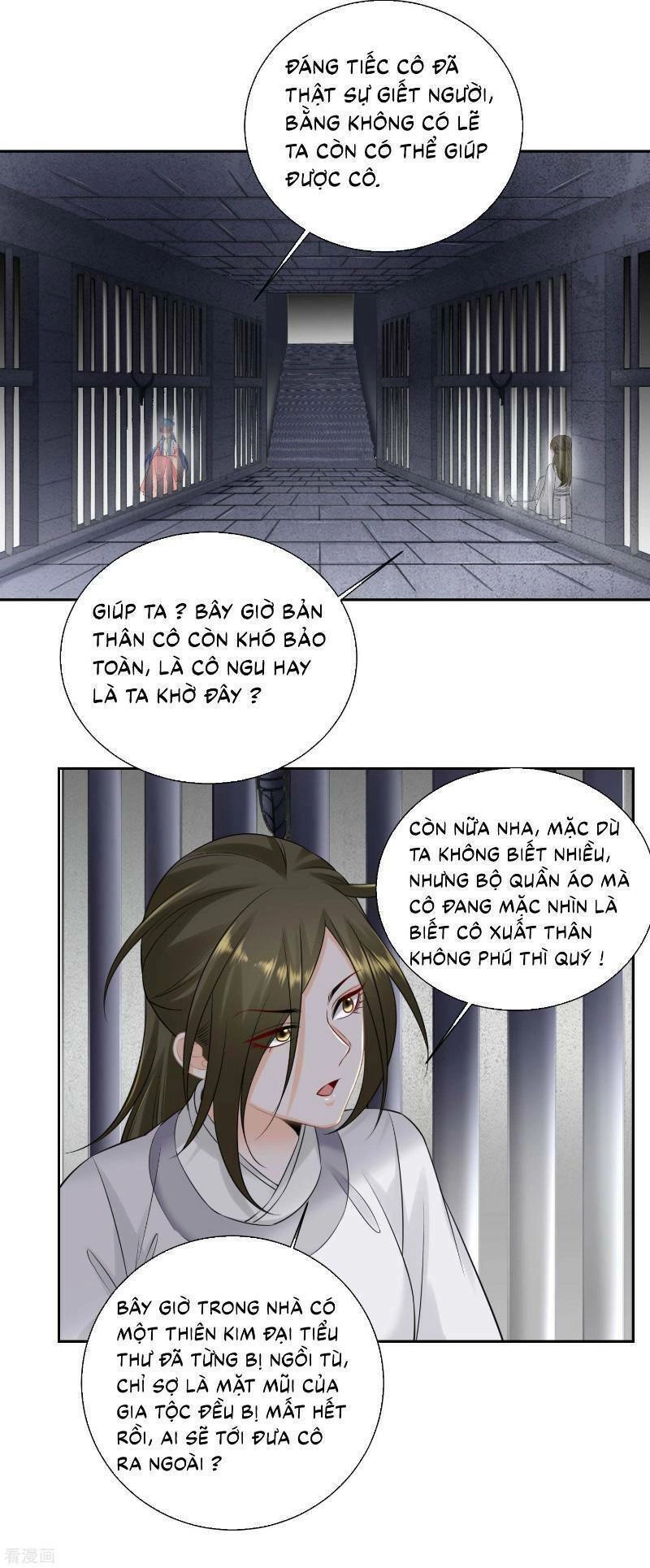 Độc Y Đích Nữ Chapter 95 - 12