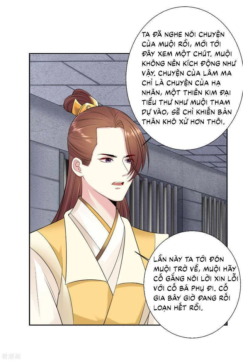 Độc Y Đích Nữ Chapter 95 - 20