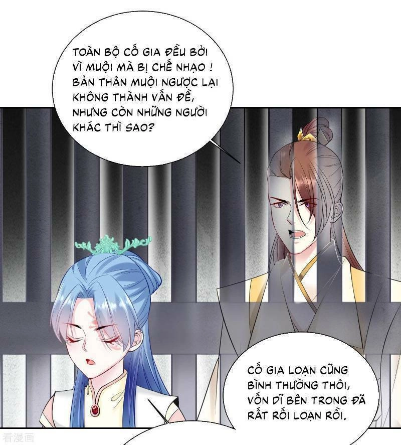 Độc Y Đích Nữ Chapter 95 - 21