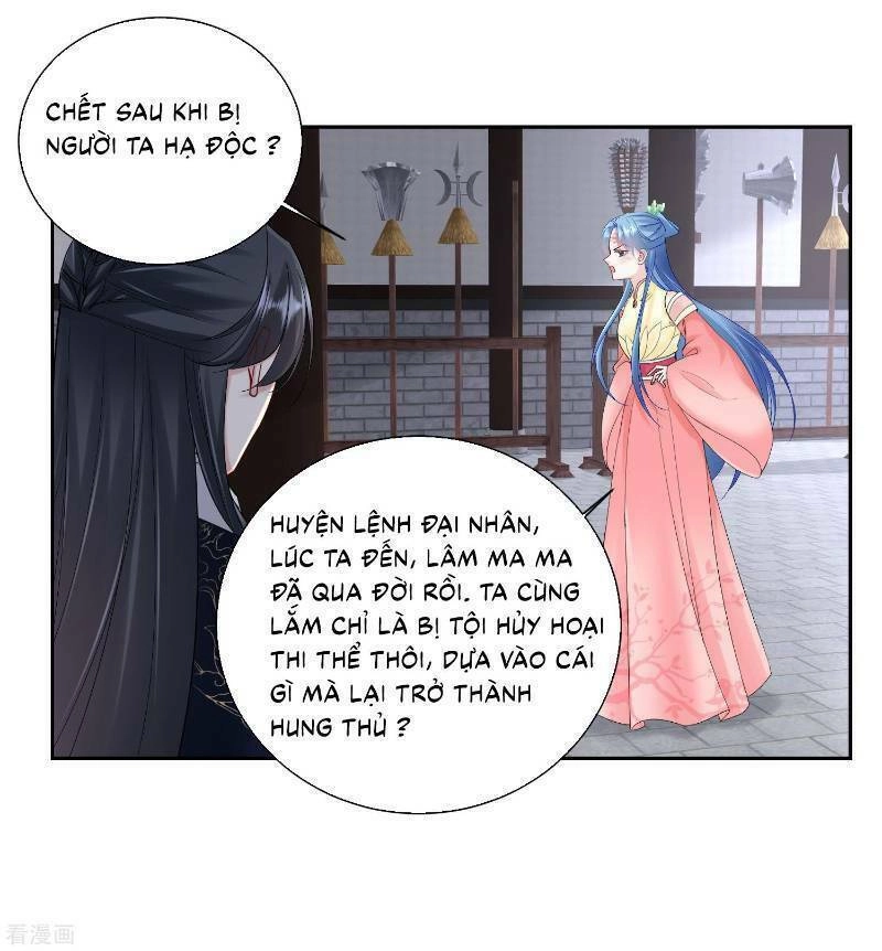 Độc Y Đích Nữ Chapter 99 - 17