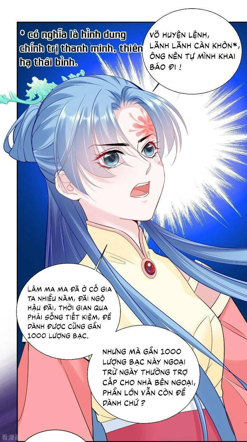 Độc Y Đích Nữ Chapter 99 - 24
