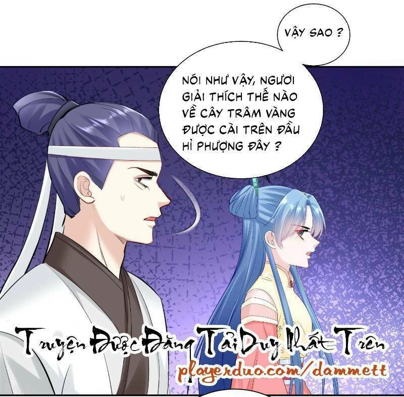 Độc Y Đích Nữ Chapter 99 - 27