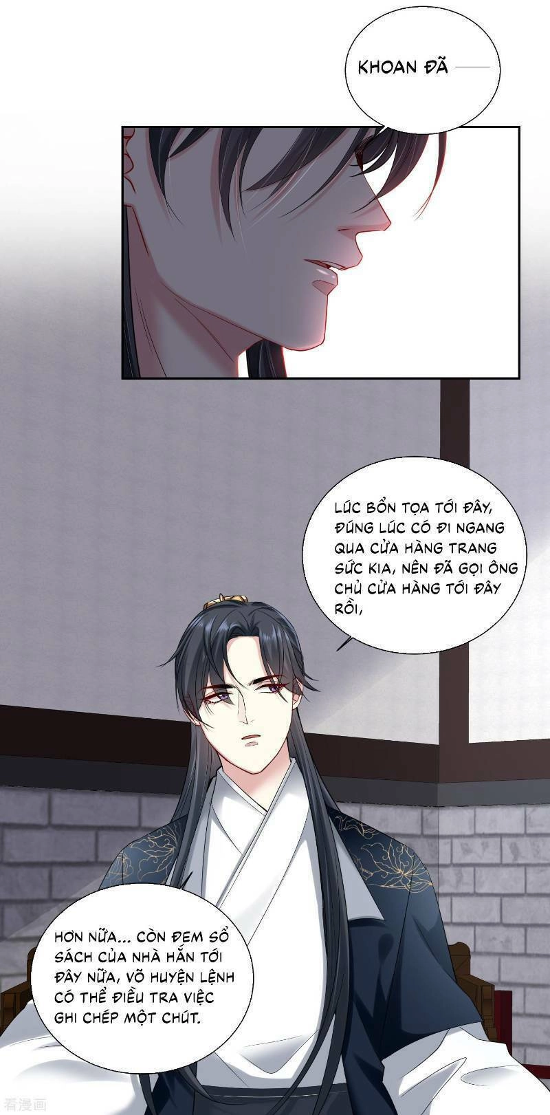 Độc Y Đích Nữ Chapter 100 - 7