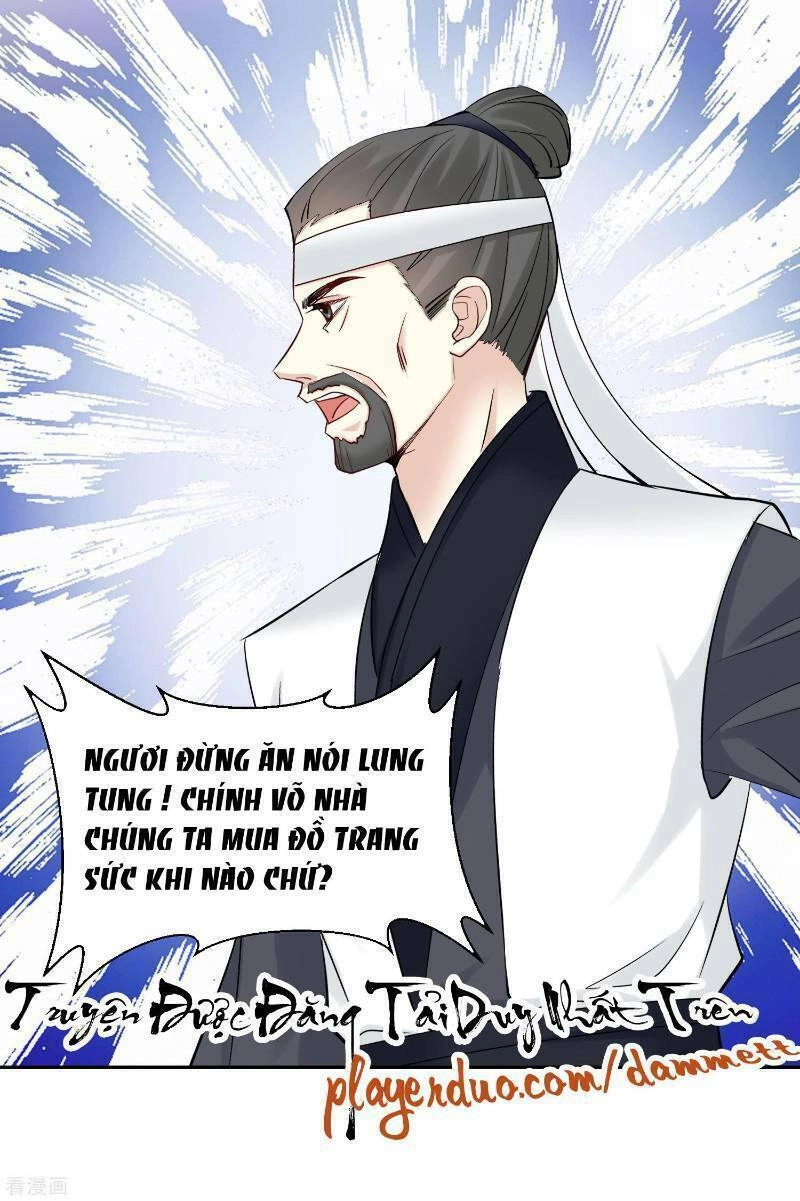 Độc Y Đích Nữ Chapter 100 - 22