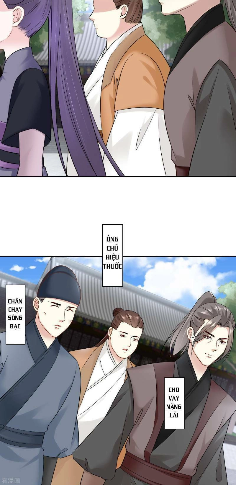 Độc Y Đích Nữ Chapter 101 - 10