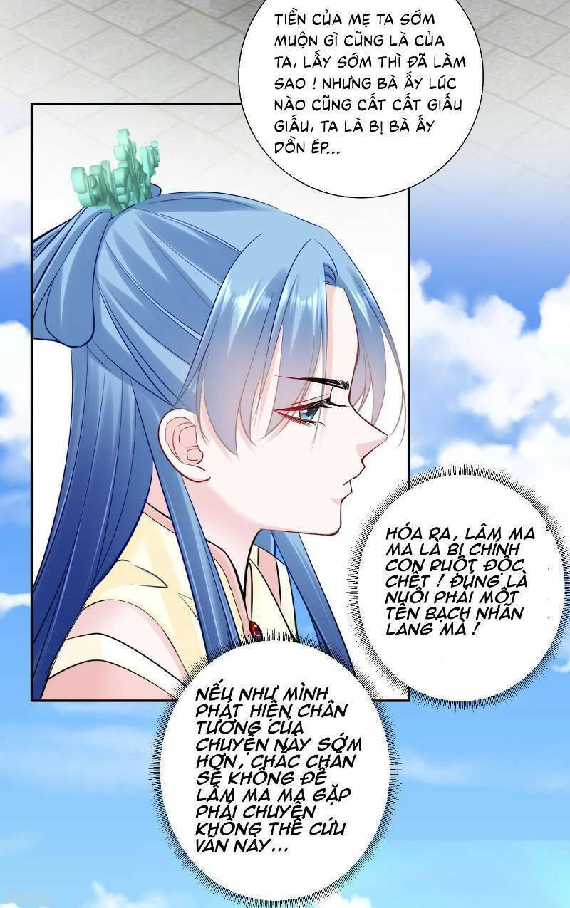 Độc Y Đích Nữ Chapter 101 - 21