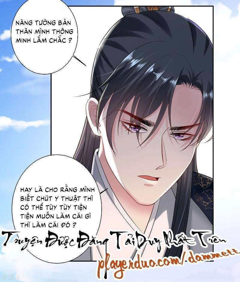 Độc Y Đích Nữ Chapter 104 - 6