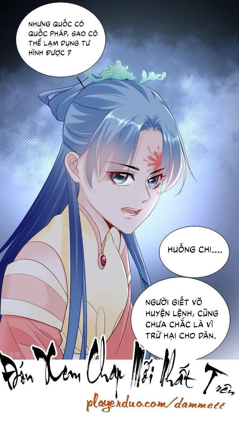 Độc Y Đích Nữ Chapter 104 - 30