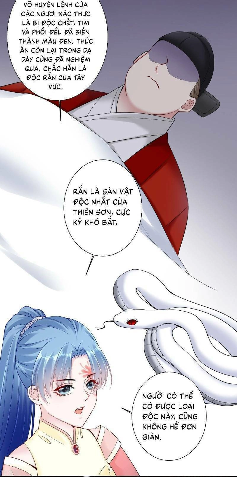 Độc Y Đích Nữ Chapter 105 - 23