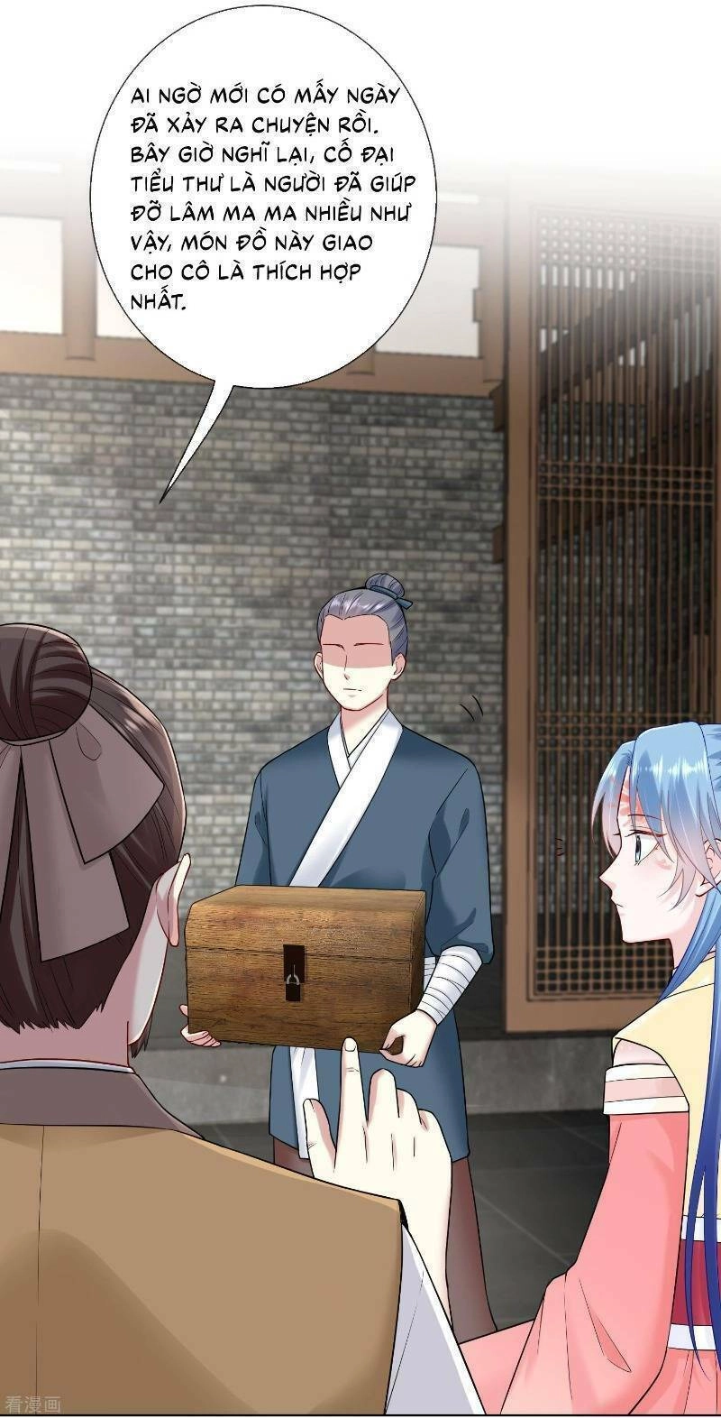 Độc Y Đích Nữ Chapter 106 - 15