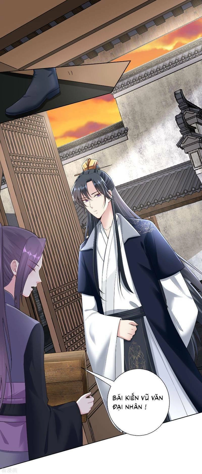 Độc Y Đích Nữ Chapter 106 - 22