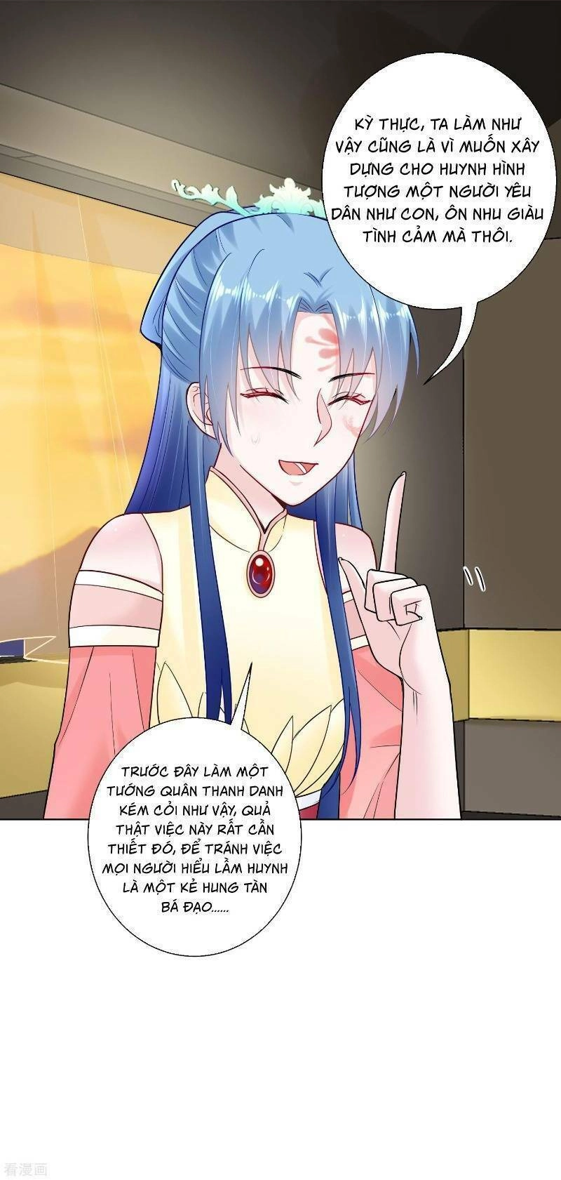 Độc Y Đích Nữ Chapter 107 - 10