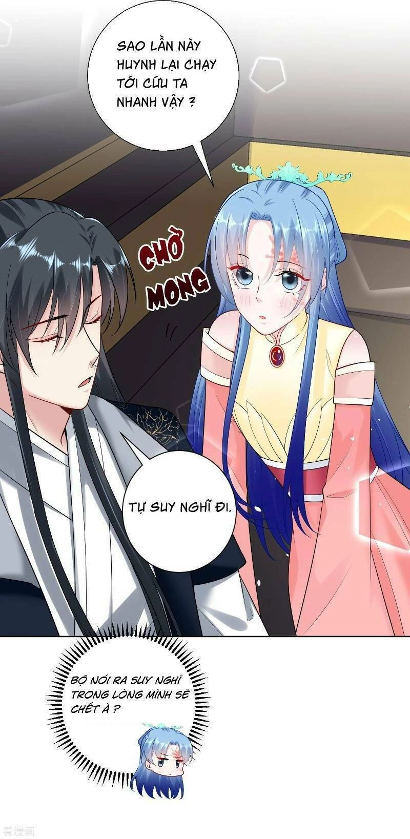 Độc Y Đích Nữ Chapter 108 - 8