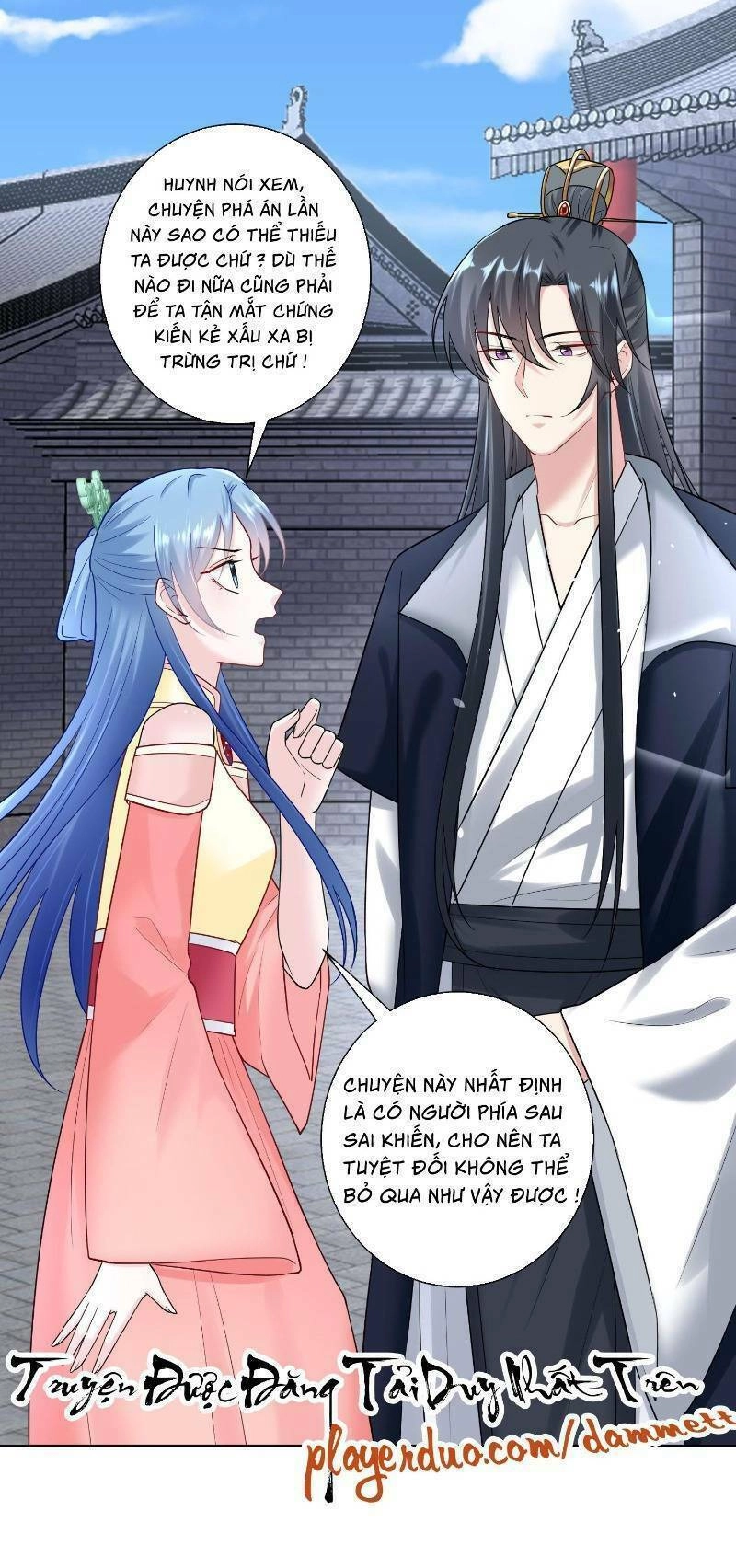 Độc Y Đích Nữ Chapter 108 - 17