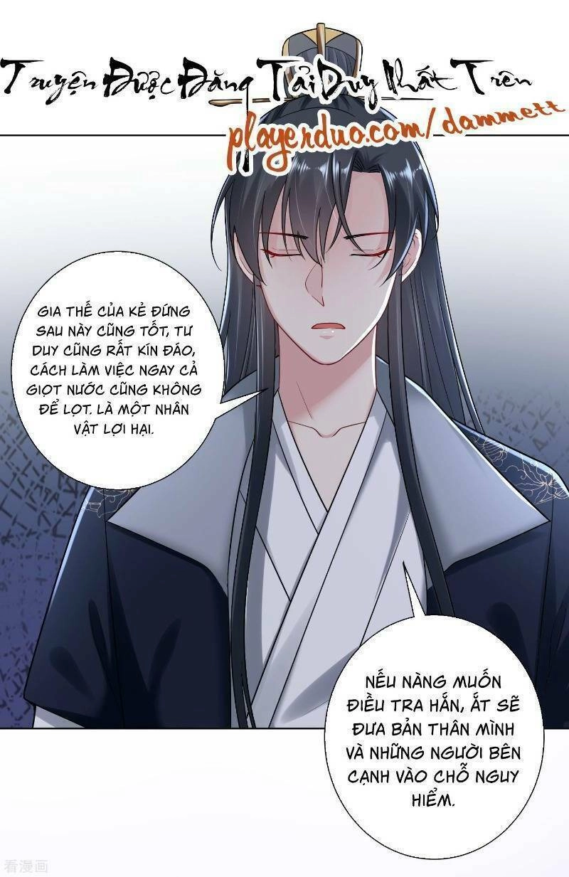 Độc Y Đích Nữ Chapter 108 - 23