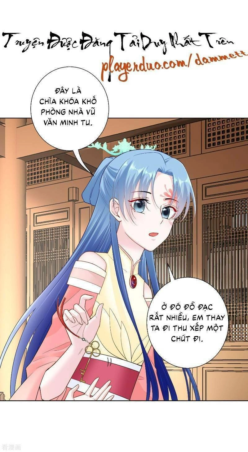 Độc Y Đích Nữ Chapter 109 - 9