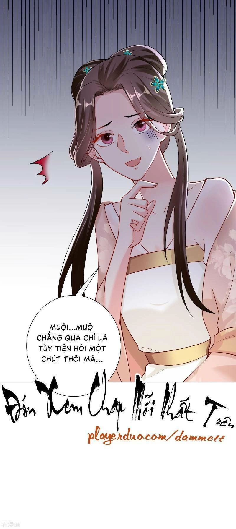 Độc Y Đích Nữ Chapter 109 - 31