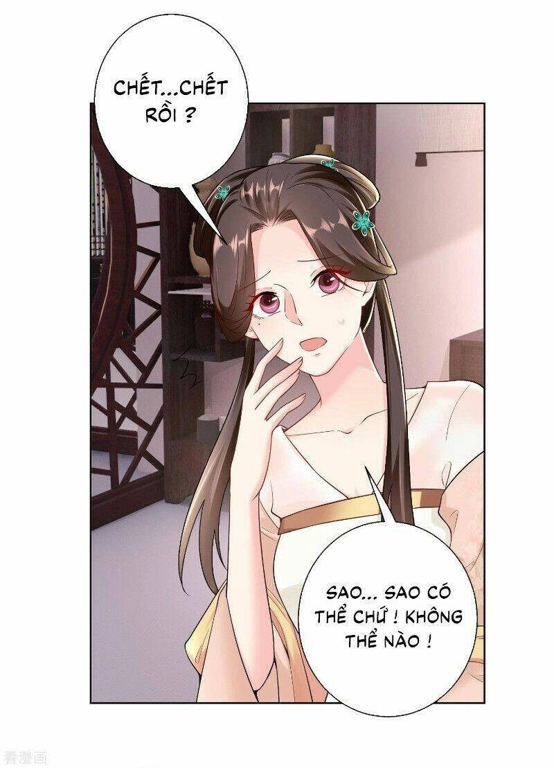 Độc Y Đích Nữ Chapter 110 - 4