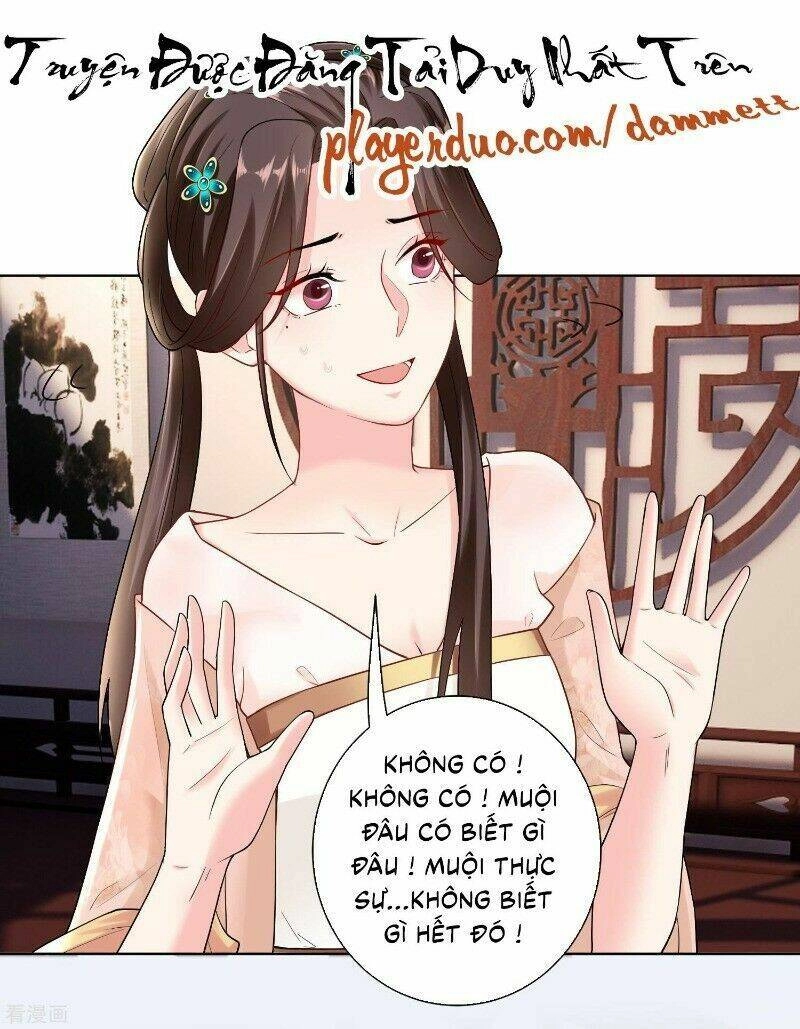 Độc Y Đích Nữ Chapter 110 - 6