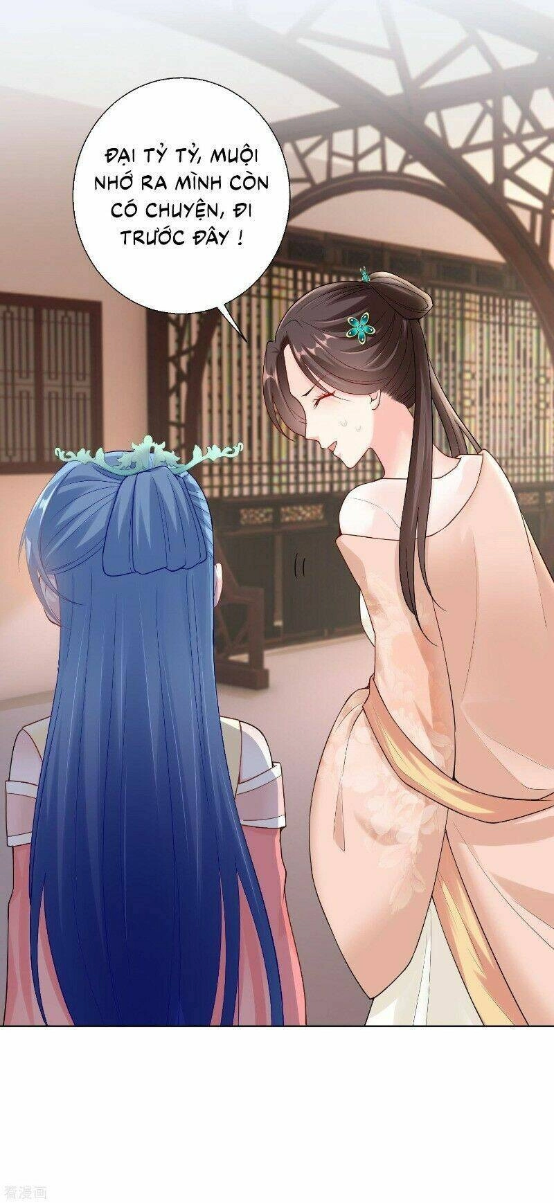 Độc Y Đích Nữ Chapter 110 - 7