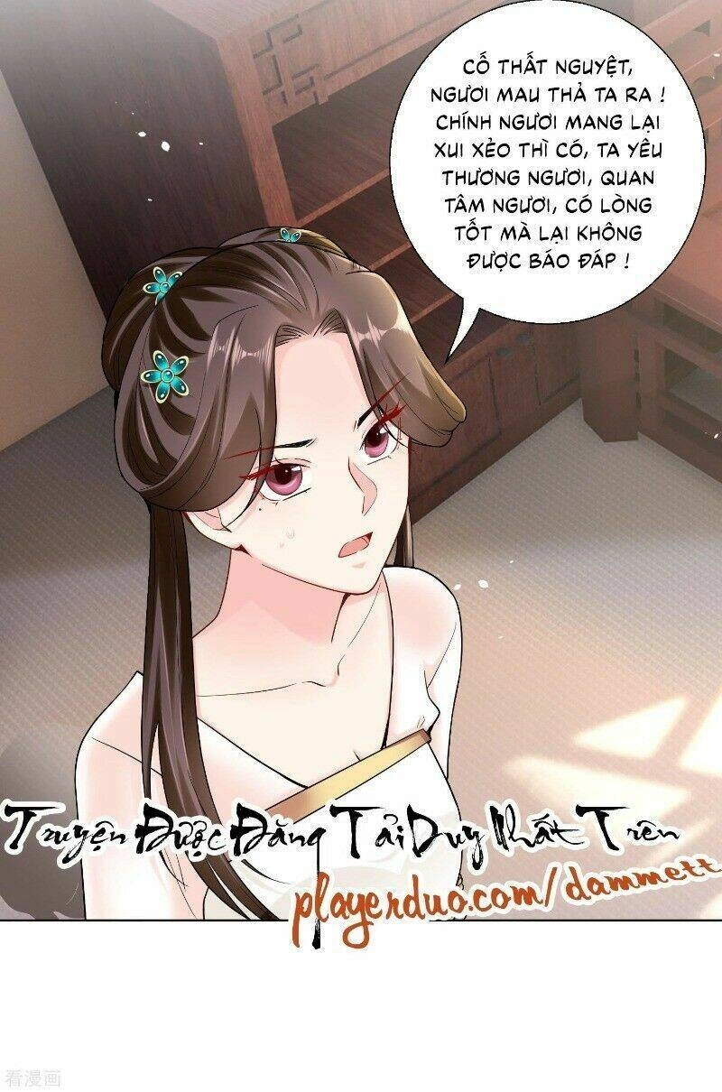 Độc Y Đích Nữ Chapter 110 - 19