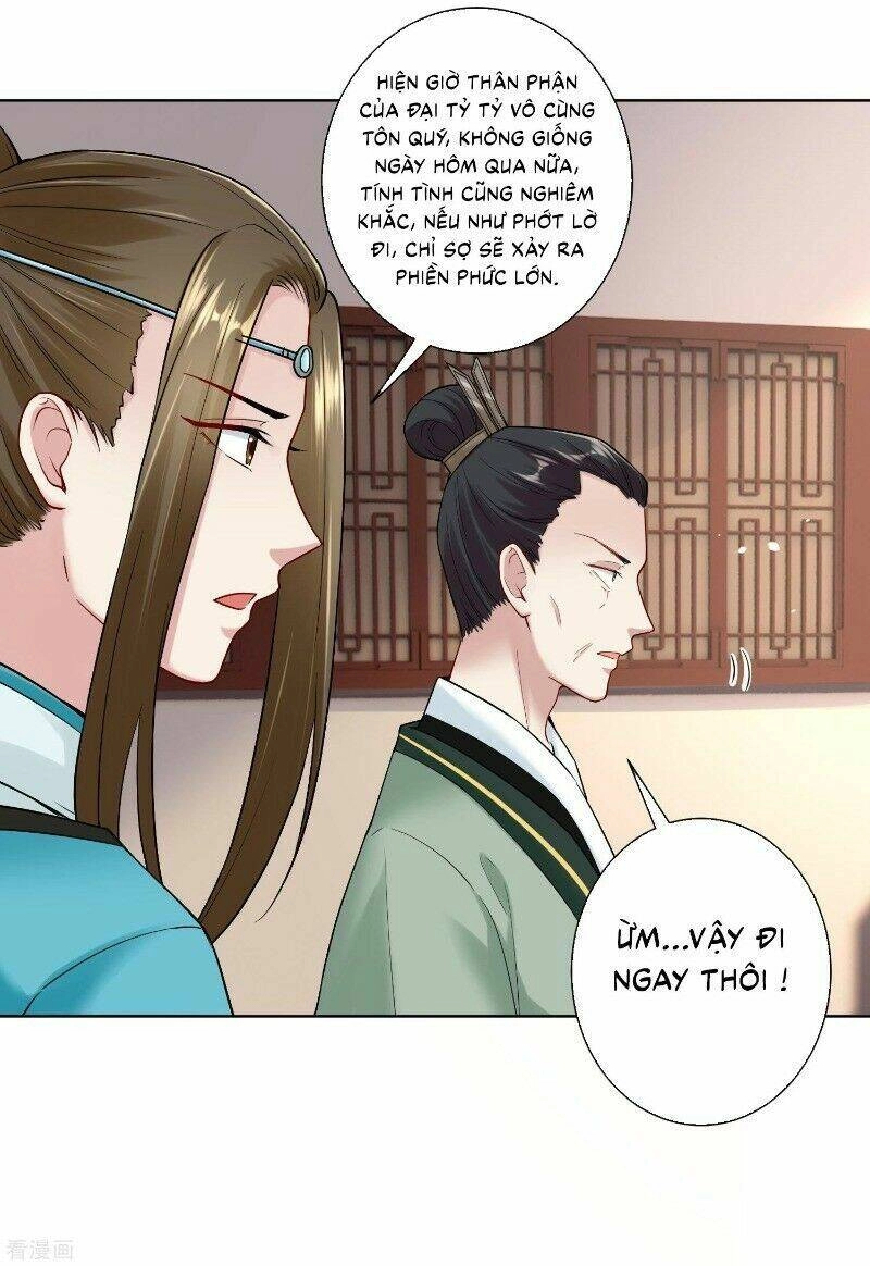 Độc Y Đích Nữ Chapter 111 - 26