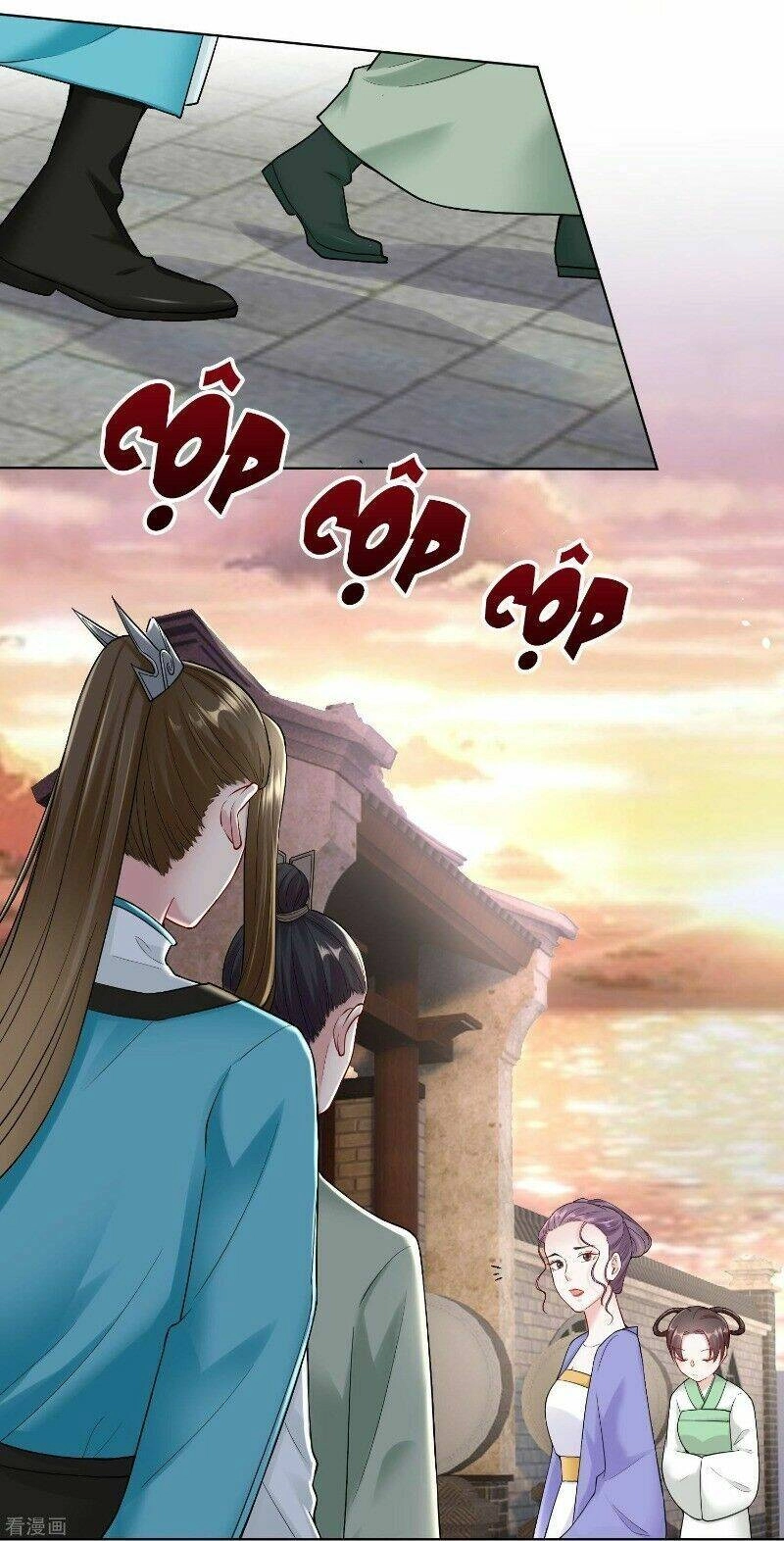 Độc Y Đích Nữ Chapter 111 - 27