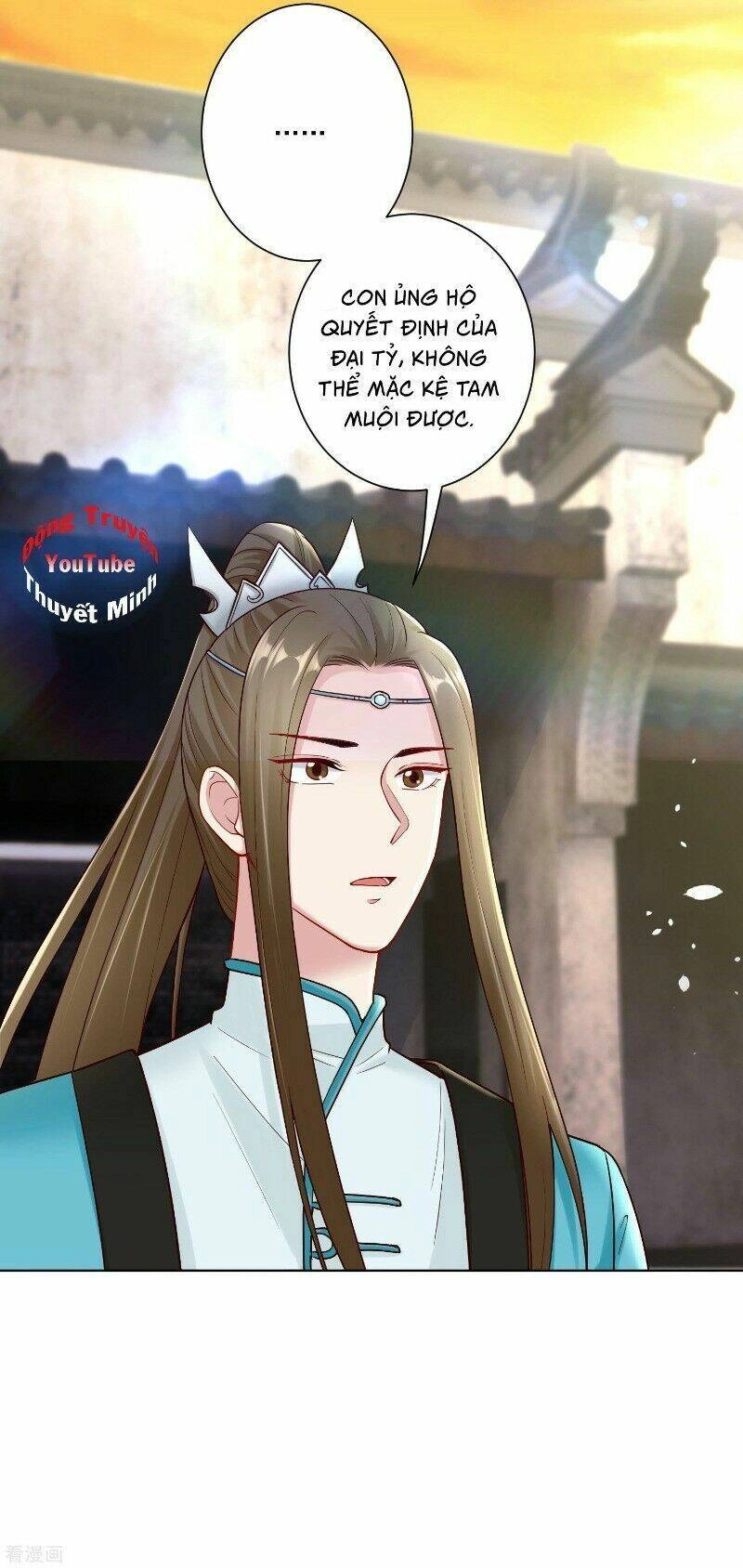 Độc Y Đích Nữ Chapter 112 - 31