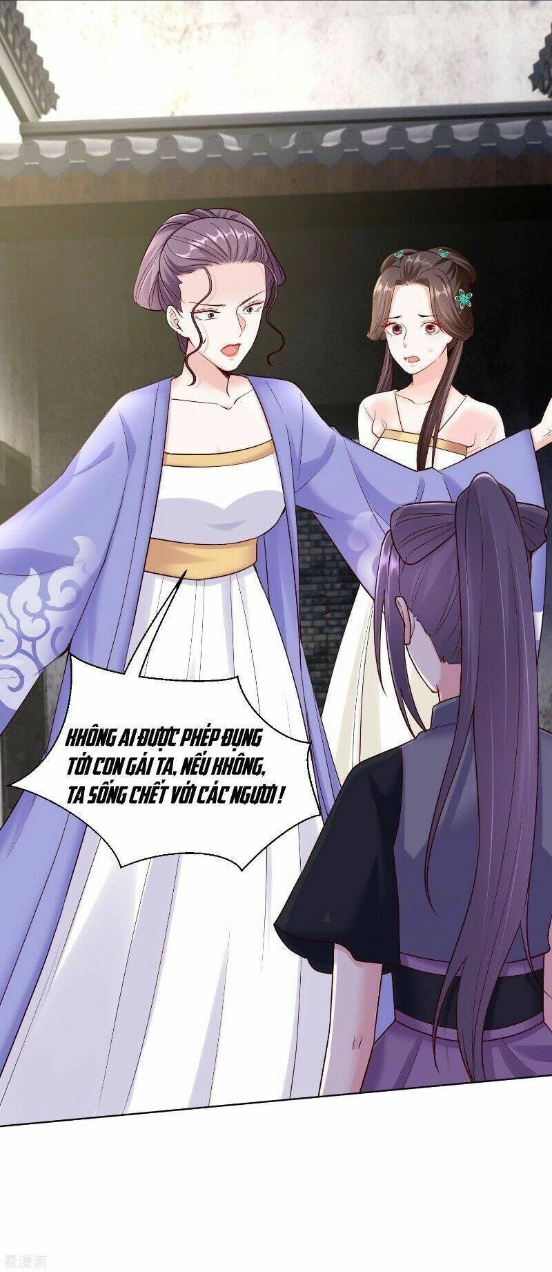 Độc Y Đích Nữ Chapter 114 - 9