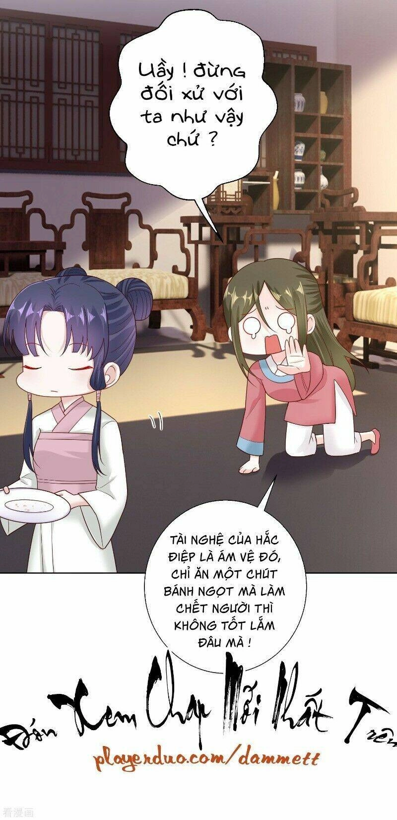 Độc Y Đích Nữ Chapter 116 - 33