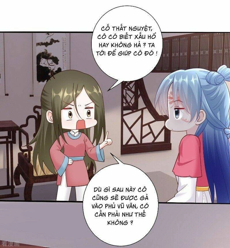 Độc Y Đích Nữ Chapter 117 - 7