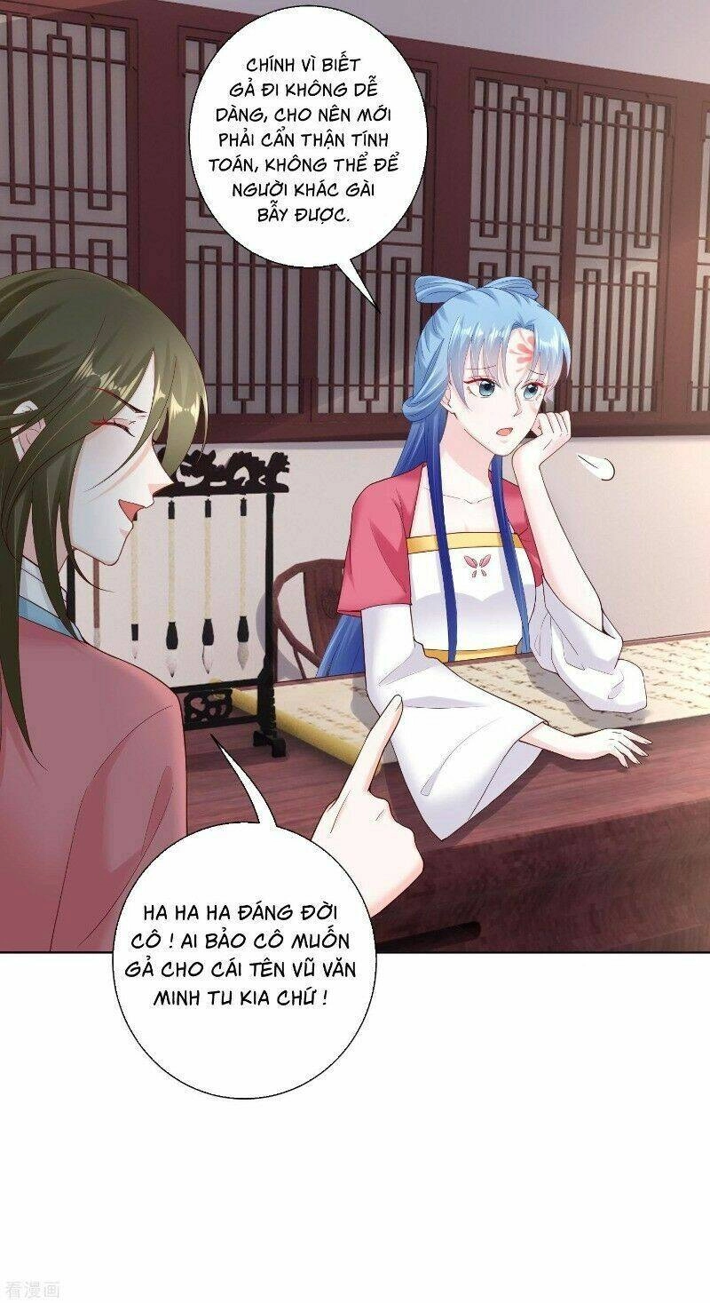 Độc Y Đích Nữ Chapter 117 - 8