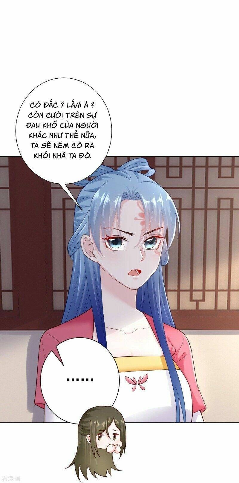 Độc Y Đích Nữ Chapter 117 - 9