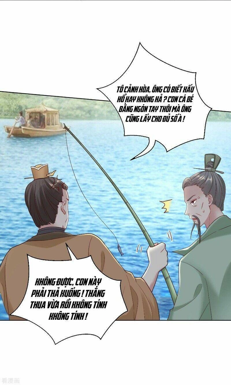 Độc Y Đích Nữ Chapter 117 - 21