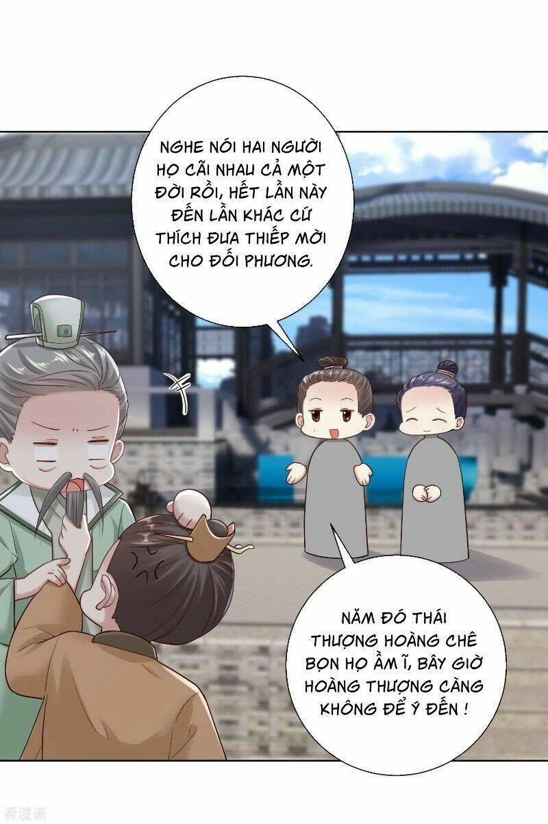 Độc Y Đích Nữ Chapter 117 - 27